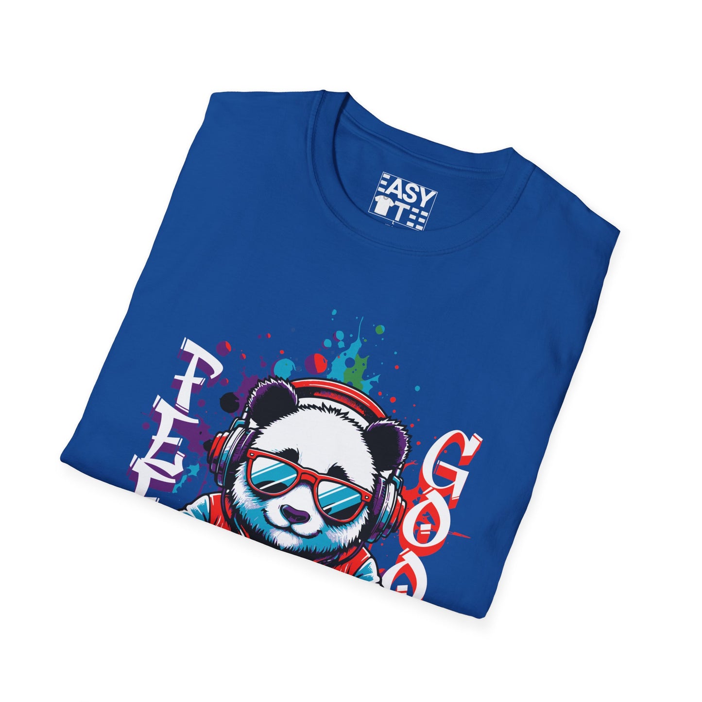 Feel Good DJ Panda