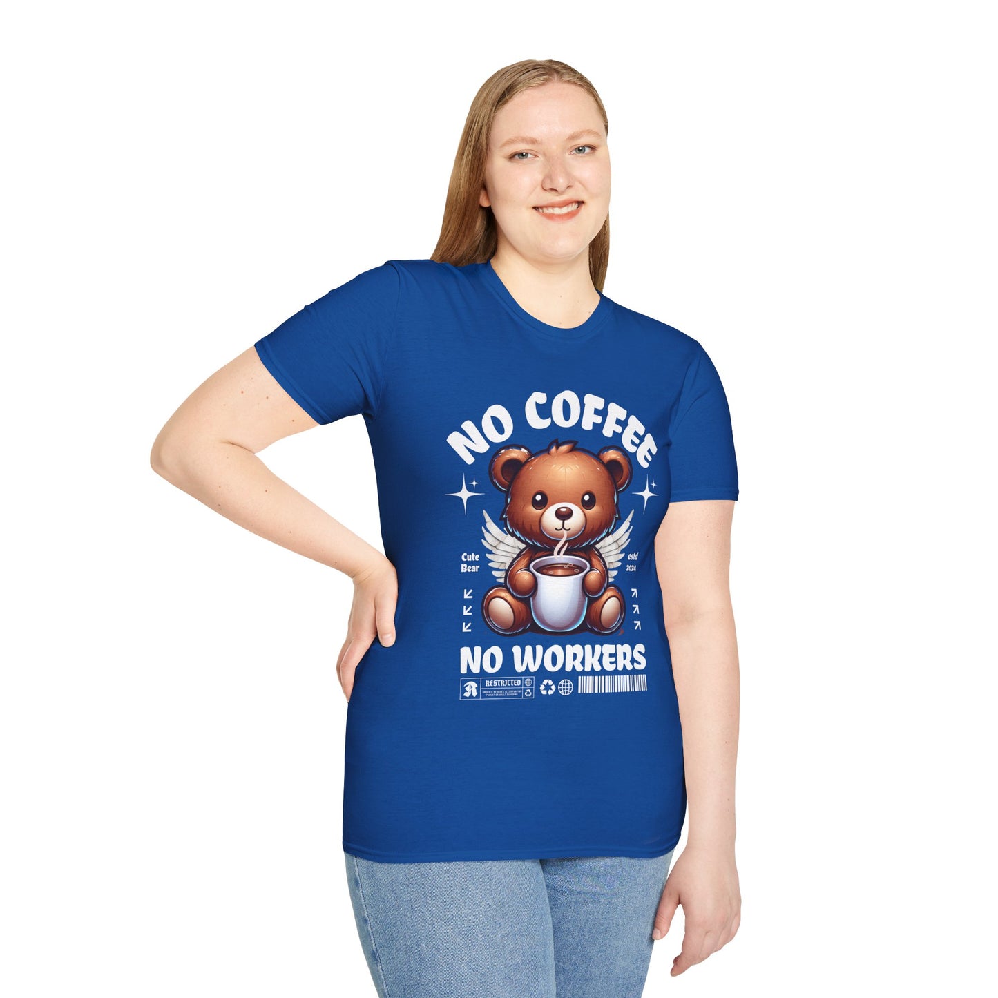 No Coffee, No Workers