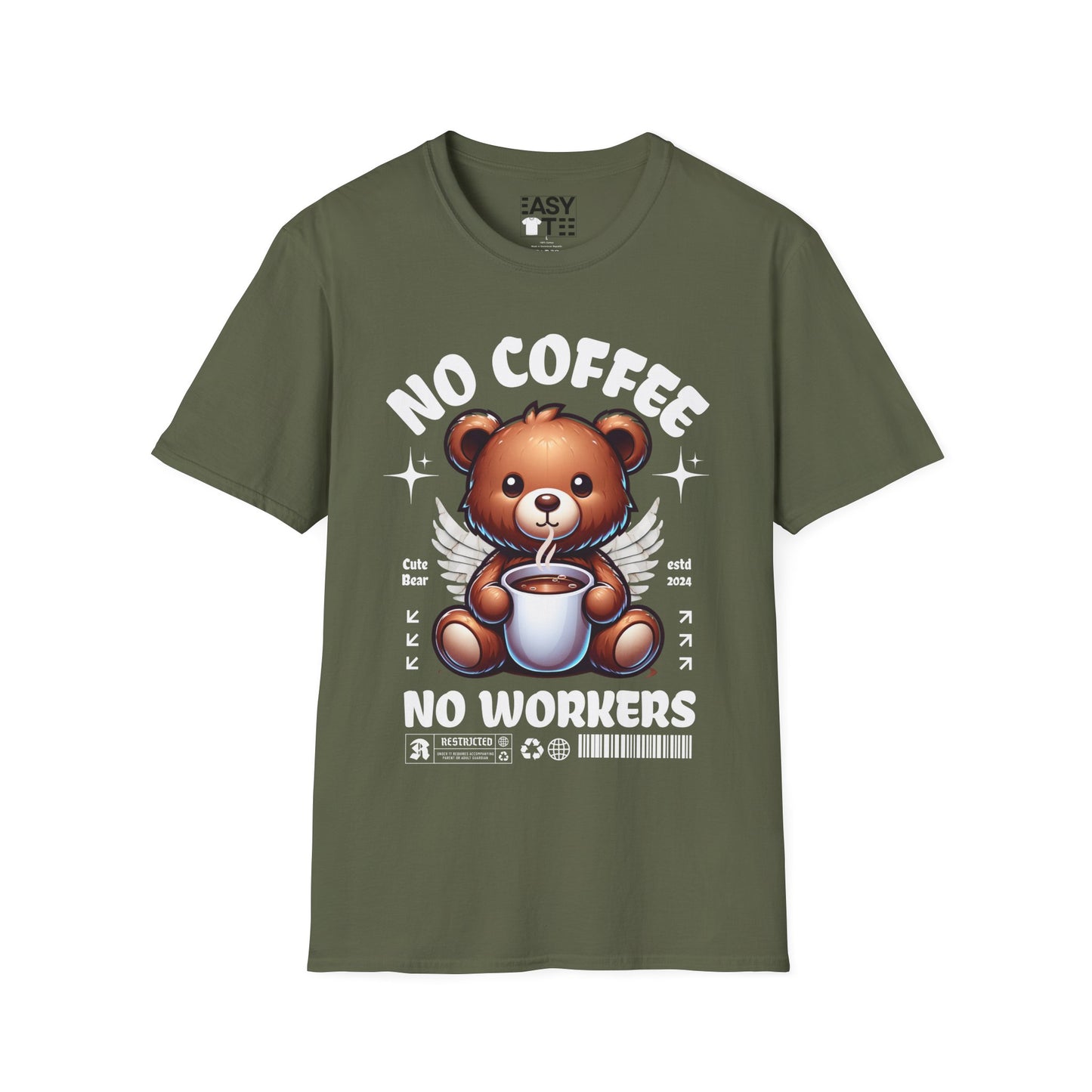 No Coffee, No Workers