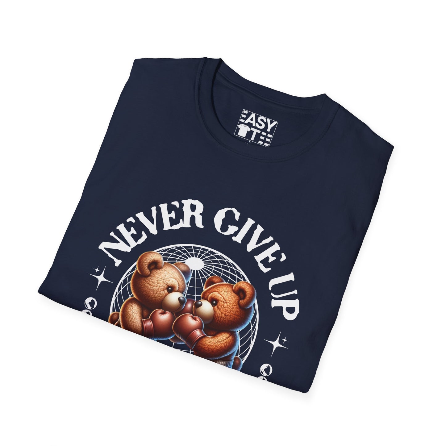 Never Give Up