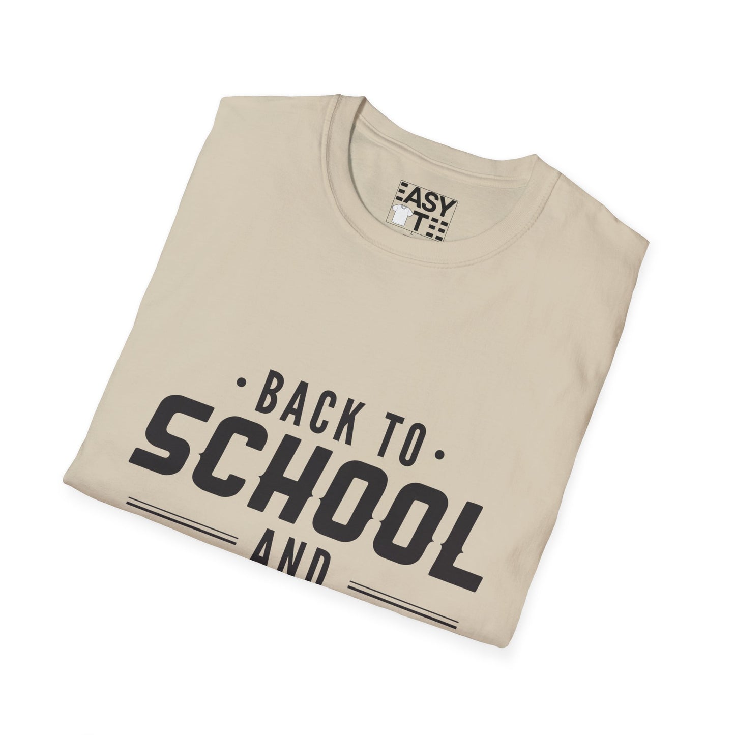 Back to school and looking cool
