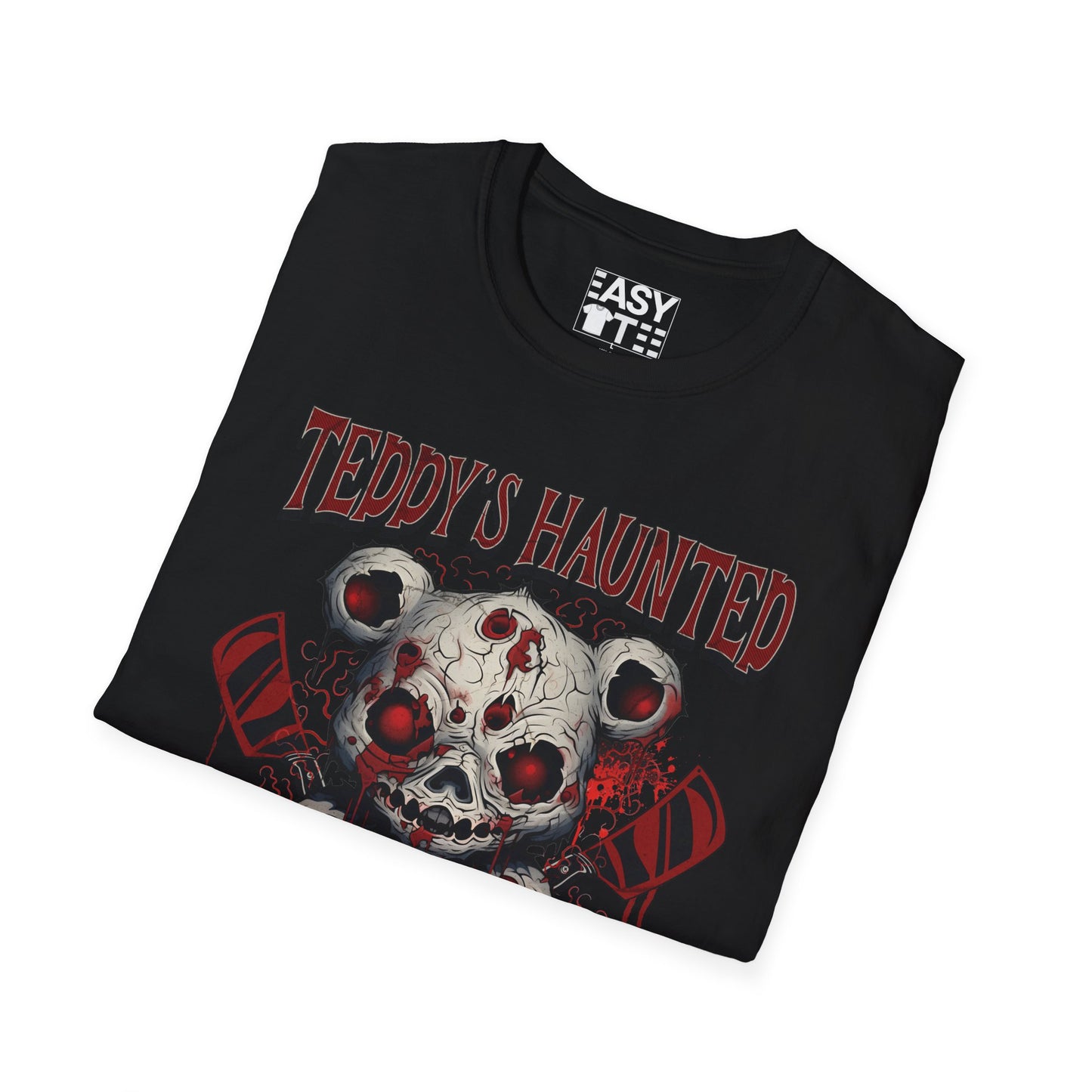 Teddy's Haunted Hide and Seek