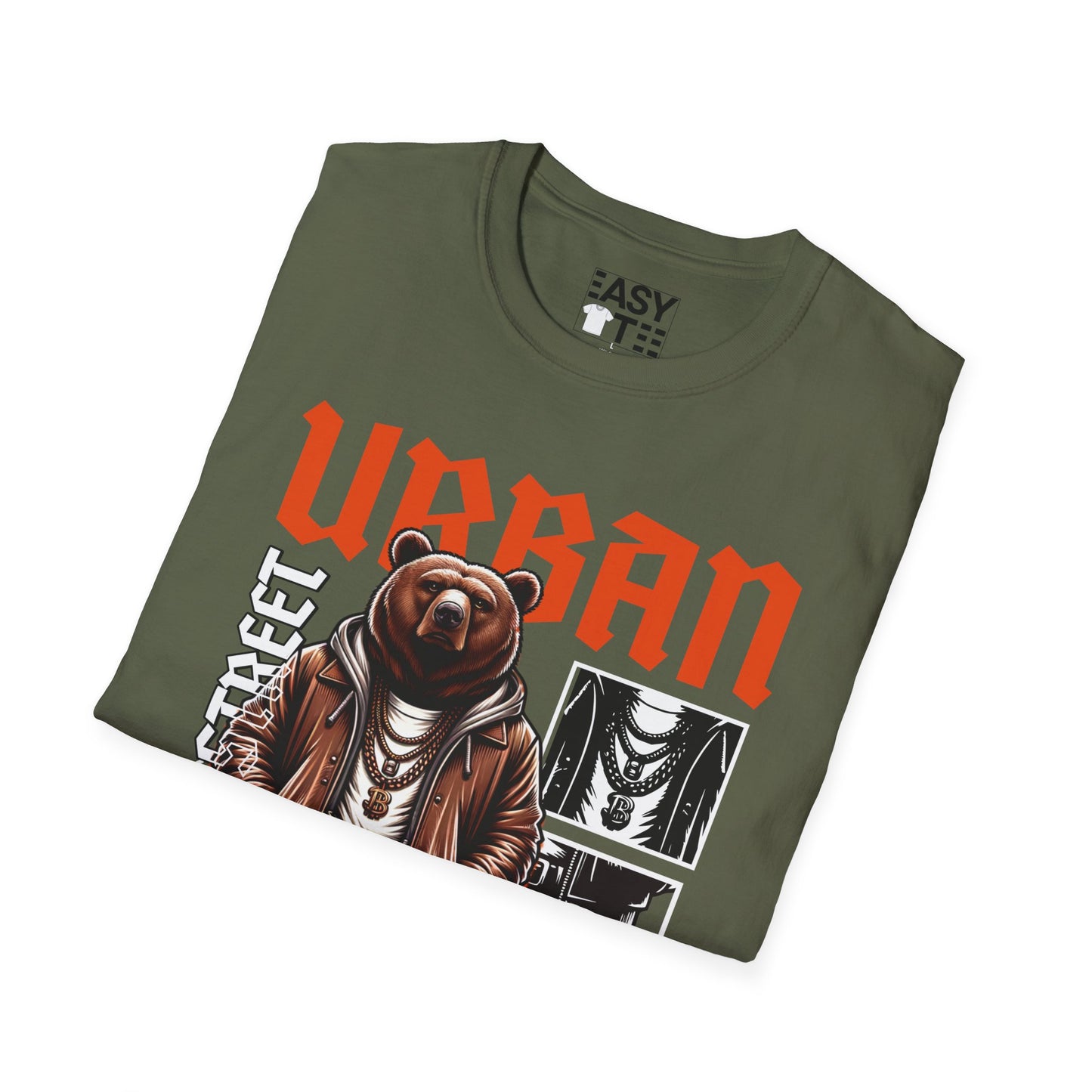 Urban Street Bear