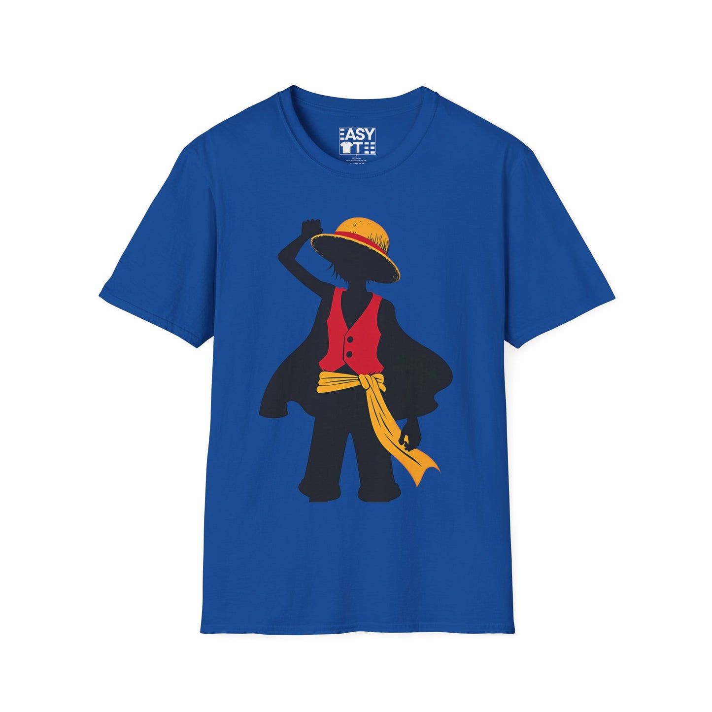 Luffy-GOAT