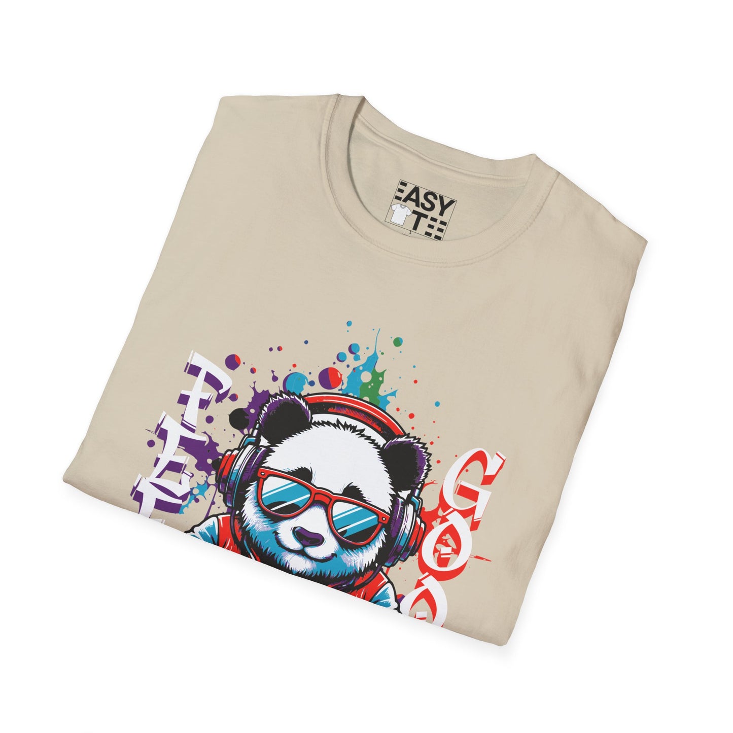 Feel Good DJ Panda