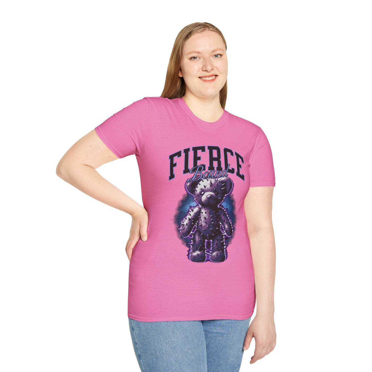Fierce Bound | Unleash your inner strength