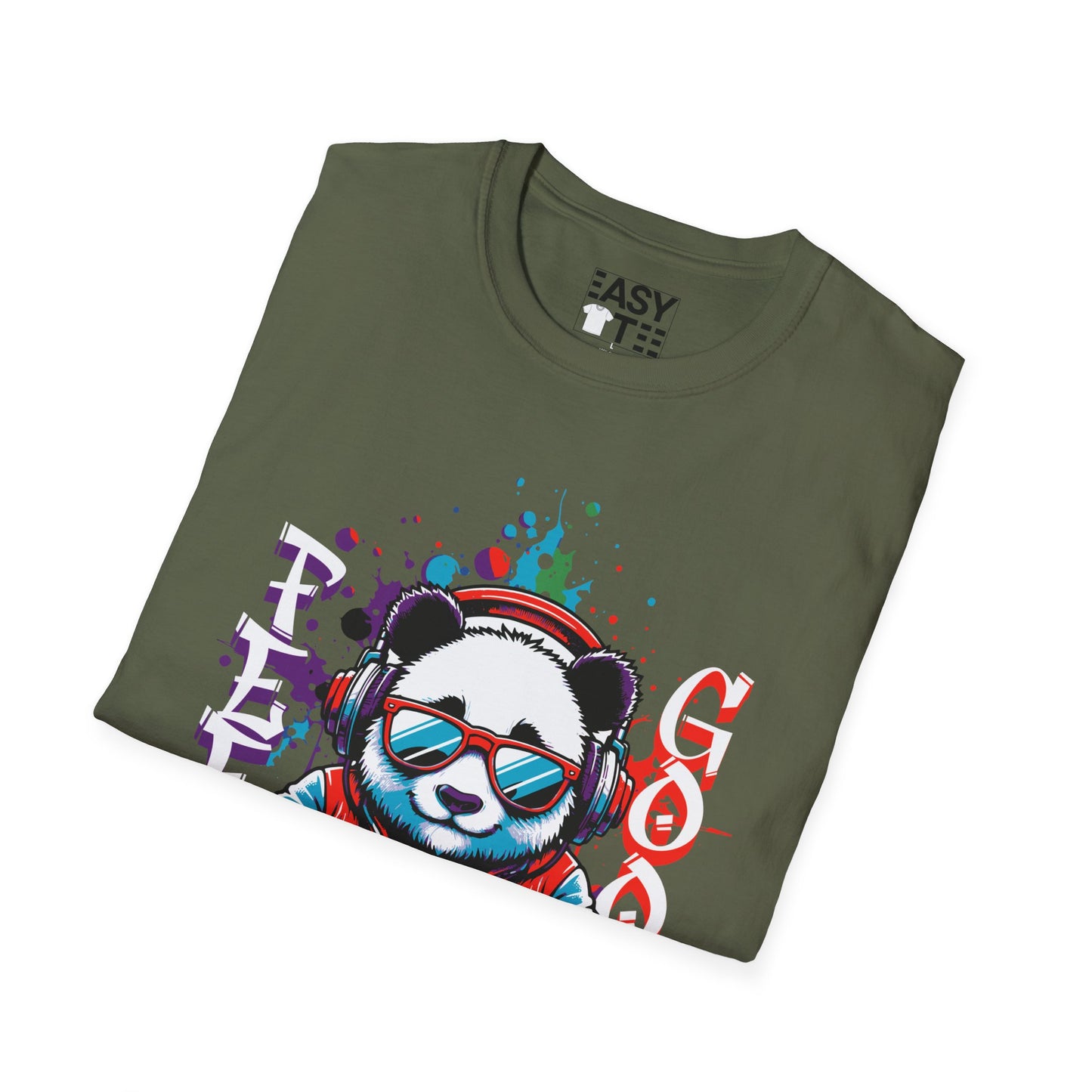 Feel Good DJ Panda
