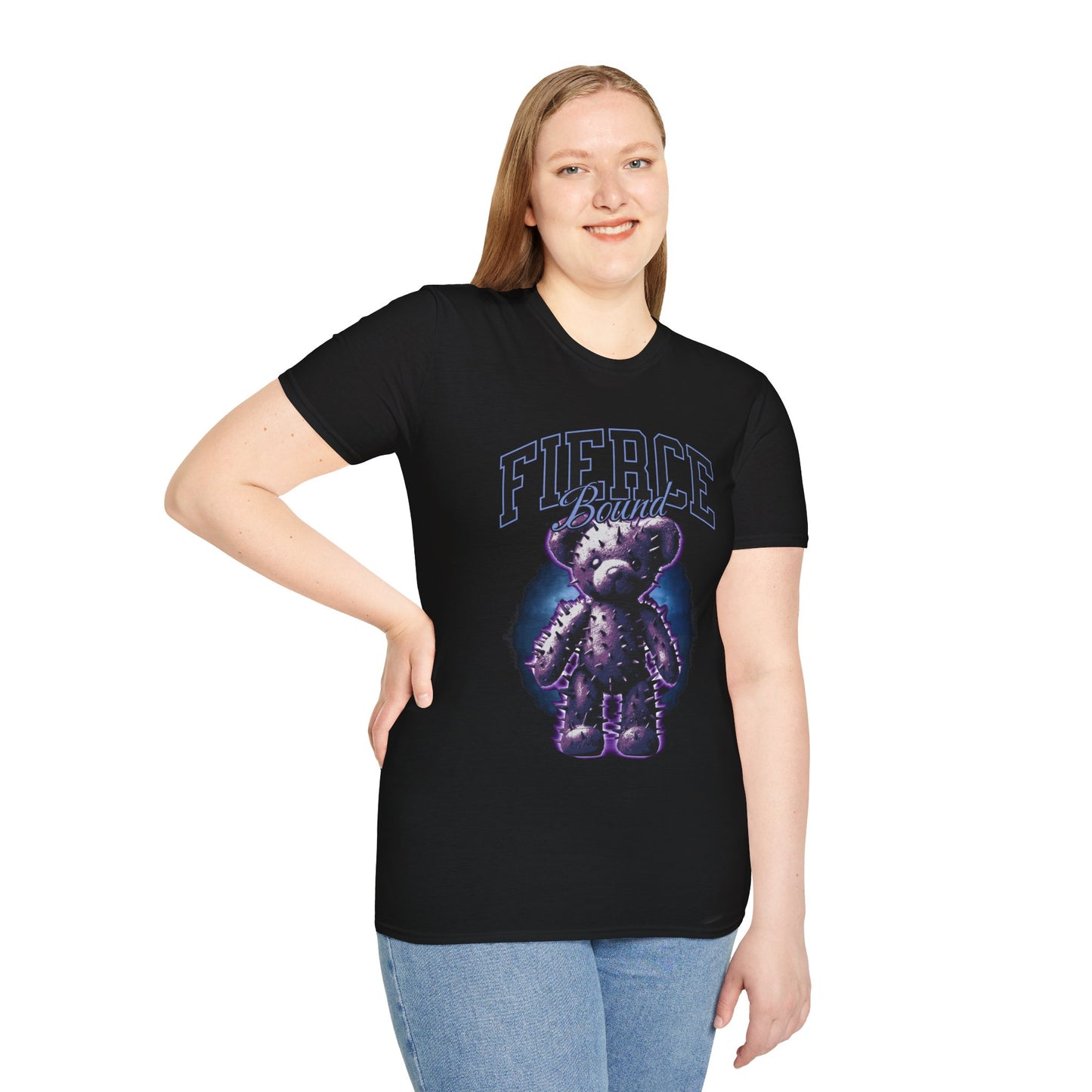 Fierce Bound | Unleash your inner strength
