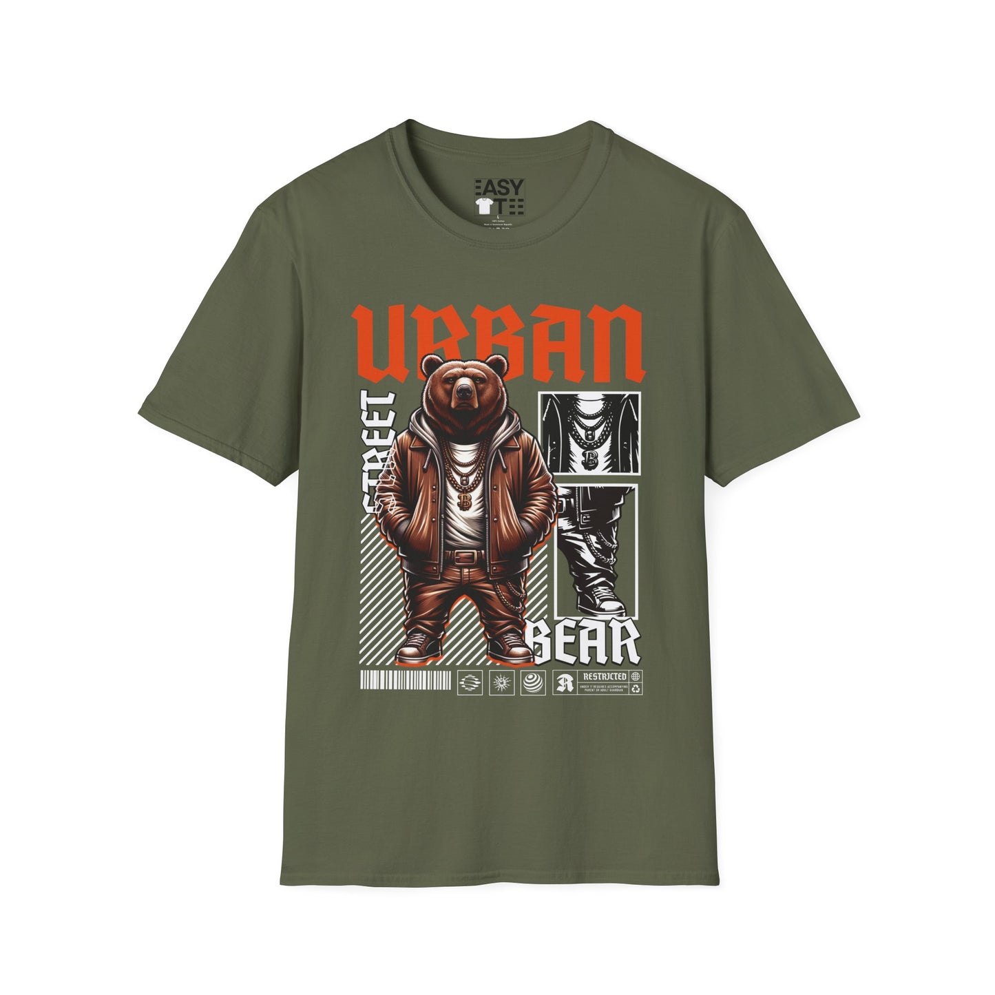 Urban Street Bear