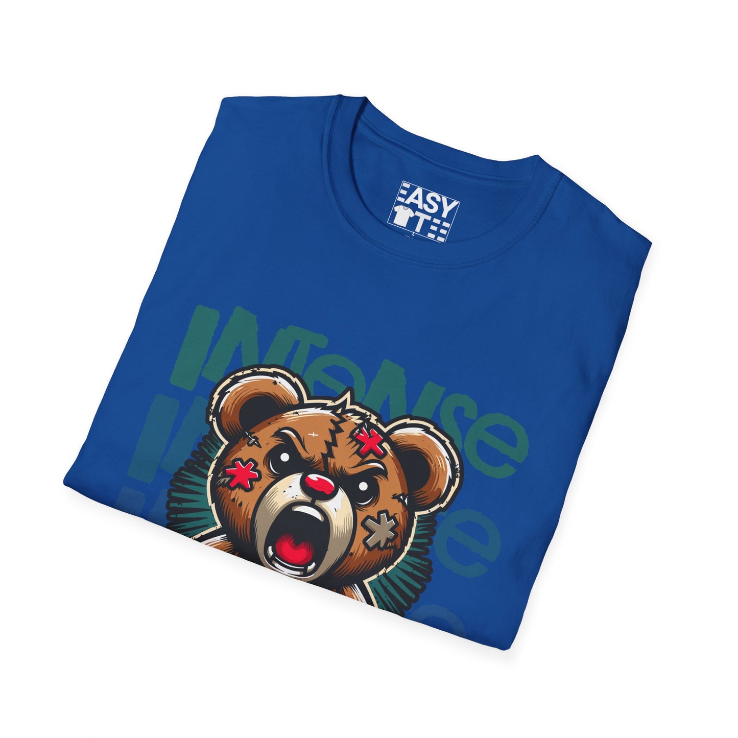 No Haters | Intense Teddy Bear