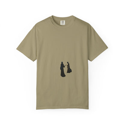 Nativity Star of Bethlehem Heavyweight Tee