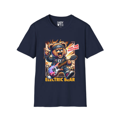 Electric Bear: Feel the Electric!