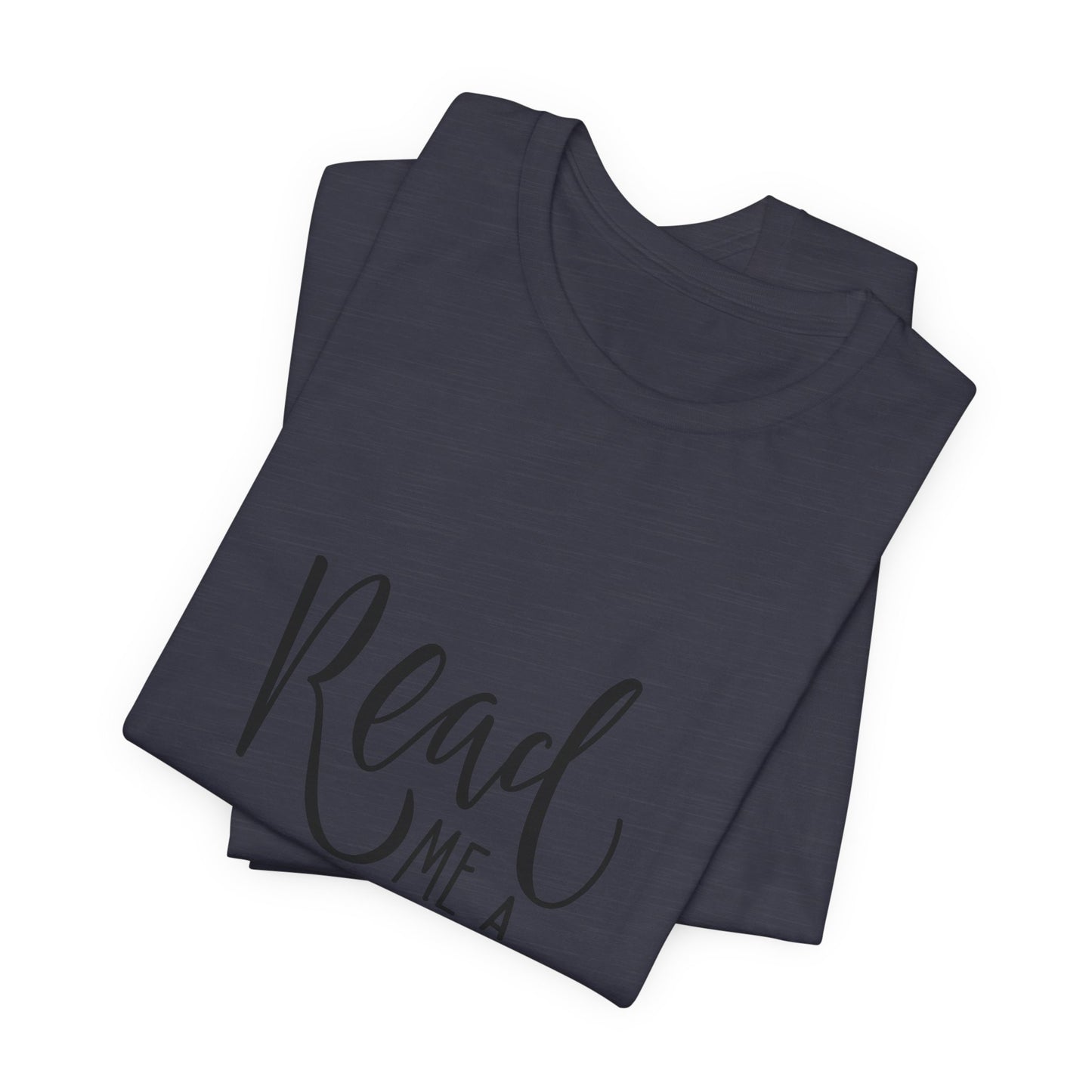 Read Me a Story Kids T-Shirt Cute Book Tee