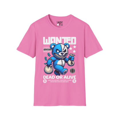 Wanted: Dead or Alive