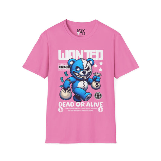 Wanted: Dead or Alive