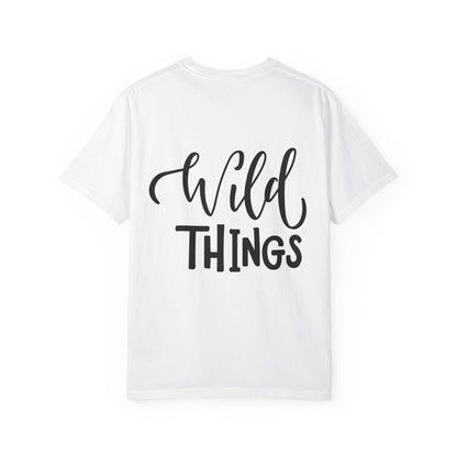 Wild Things Kids Garment-Dyed Tee