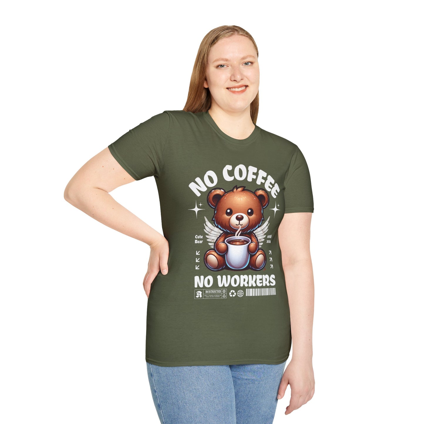 No Coffee, No Workers
