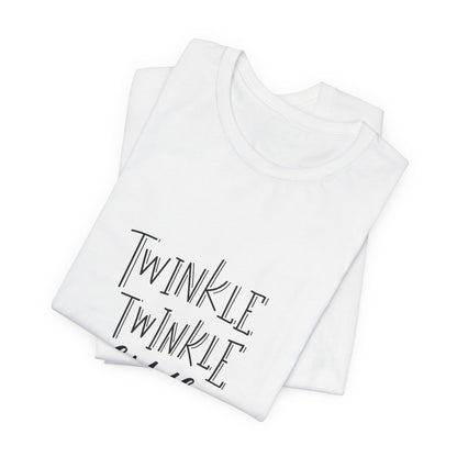 Twinkle Twinkle Little Star Baby Tee