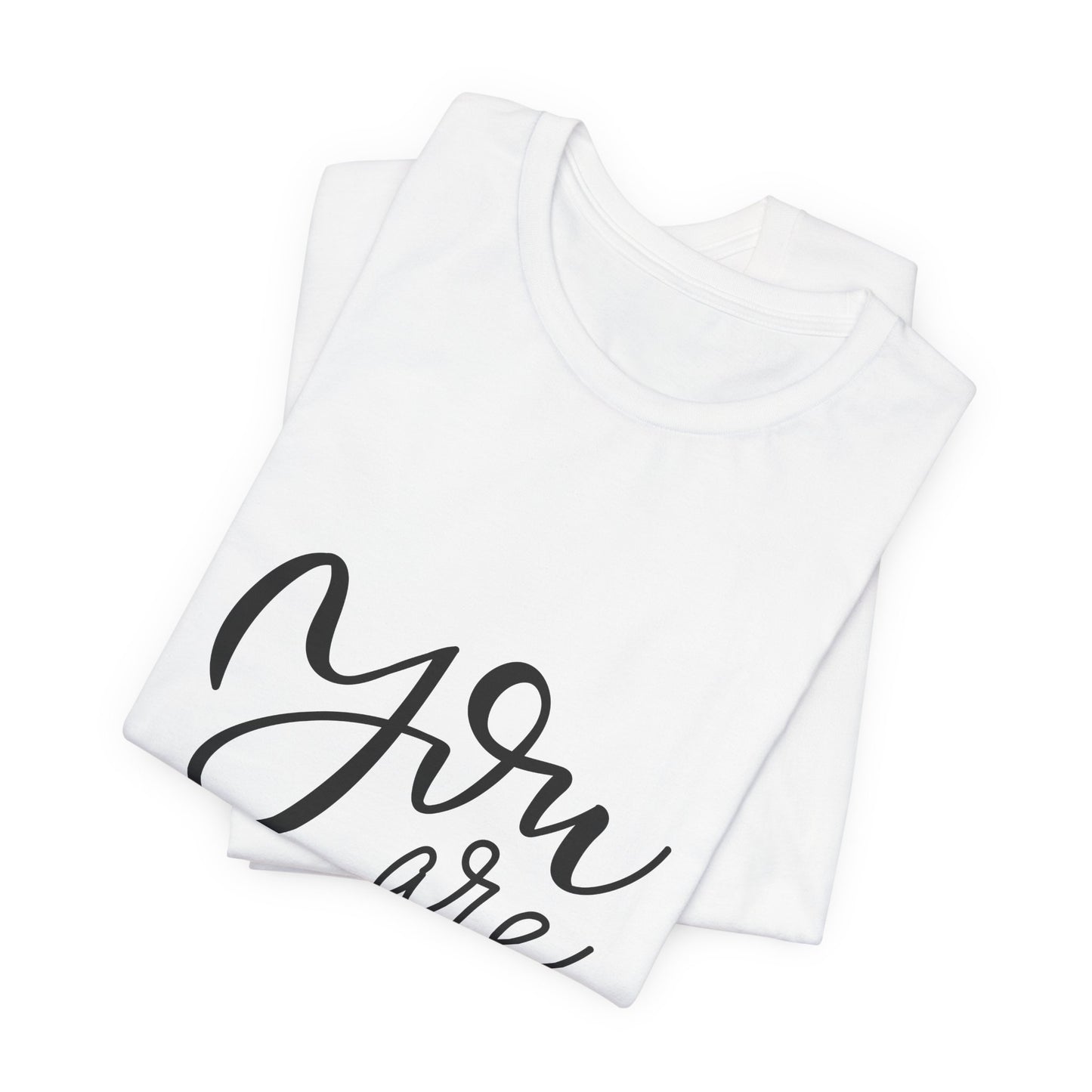 You Are Unique T-Shirt Positive Quote Tee