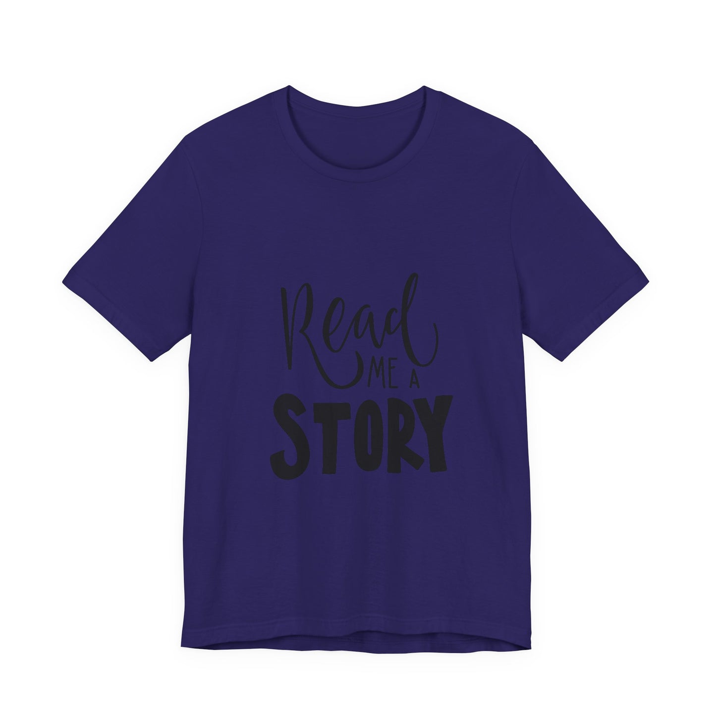 Read Me a Story Kids T-Shirt Cute Book Tee