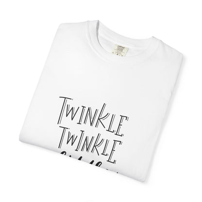 Twinkle Twinkle Little Star Baby Tee