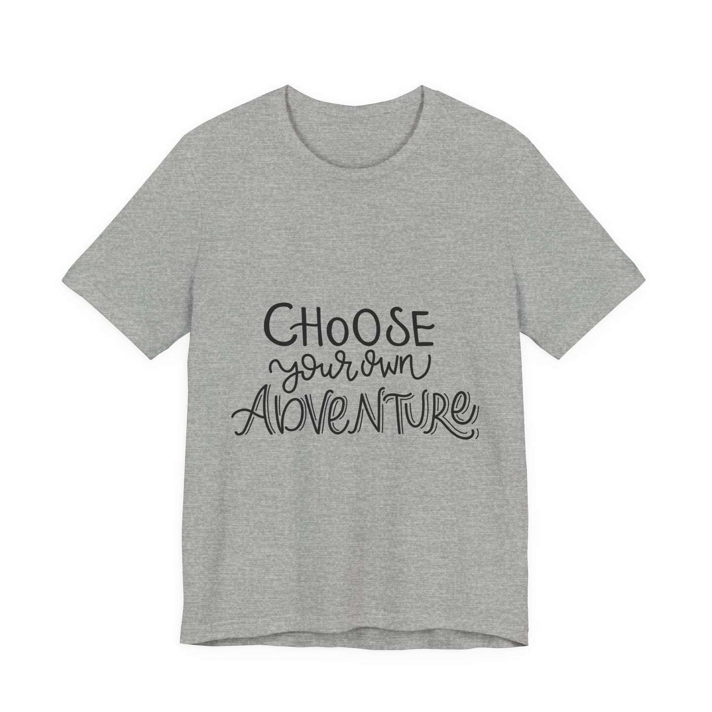 Choose Your Own Adventure T-Shirt