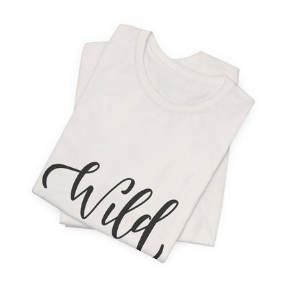 Wild Things T-Shirt for Kids Toddlers