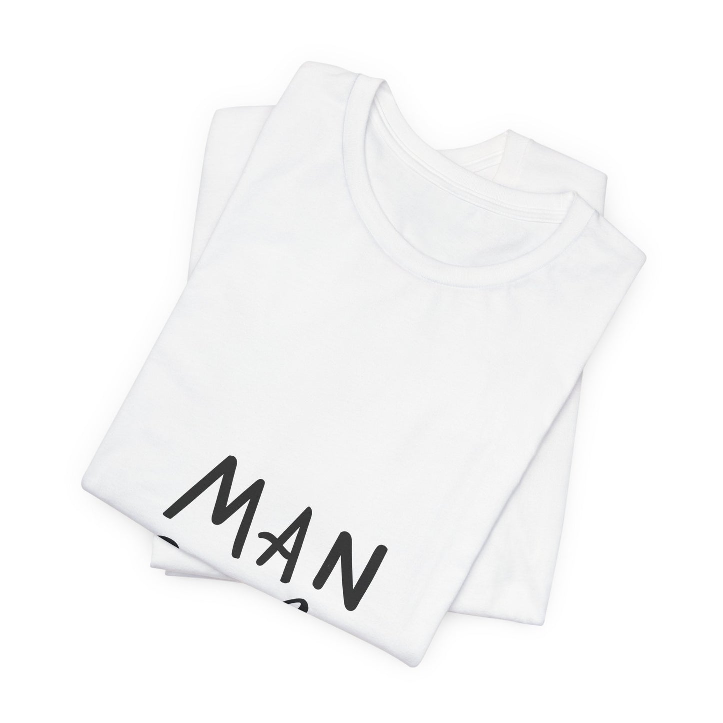 Man Cave T-Shirt with Arrow Graphic Tee