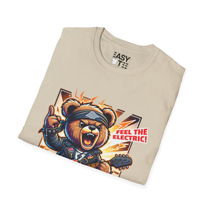 Electric Bear: Feel the Electric!