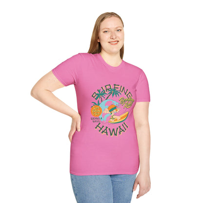 Surfing Kids Paradise Tee