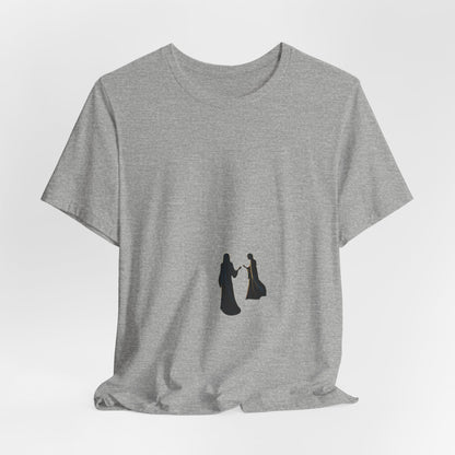 Nativity Star of Bethlehem Christmas T-Shirt