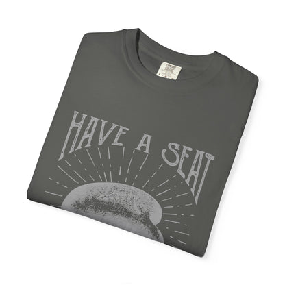 Cycling Tee Have a Seat Take a Ride Vintage