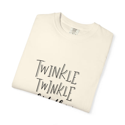 Twinkle Twinkle Little Star Baby Tee