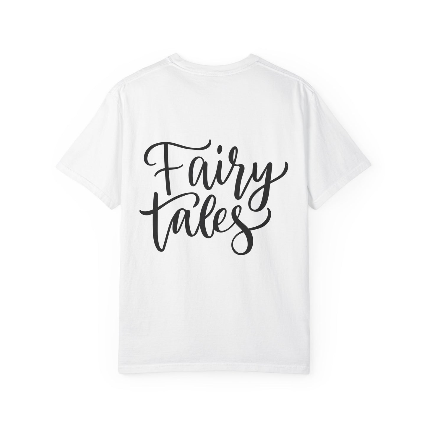 Fairy Tales Garment-Dyed Heavyweight Tee
