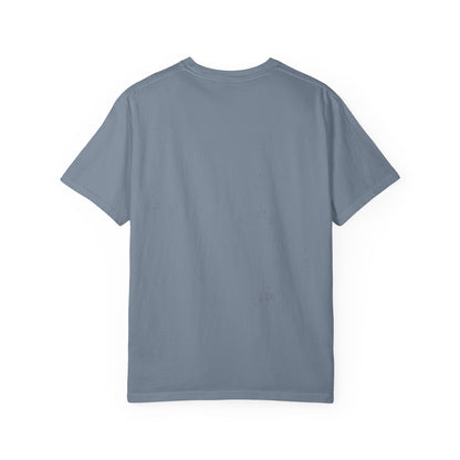 Winter Village Christmas Garment-Dyed Tee