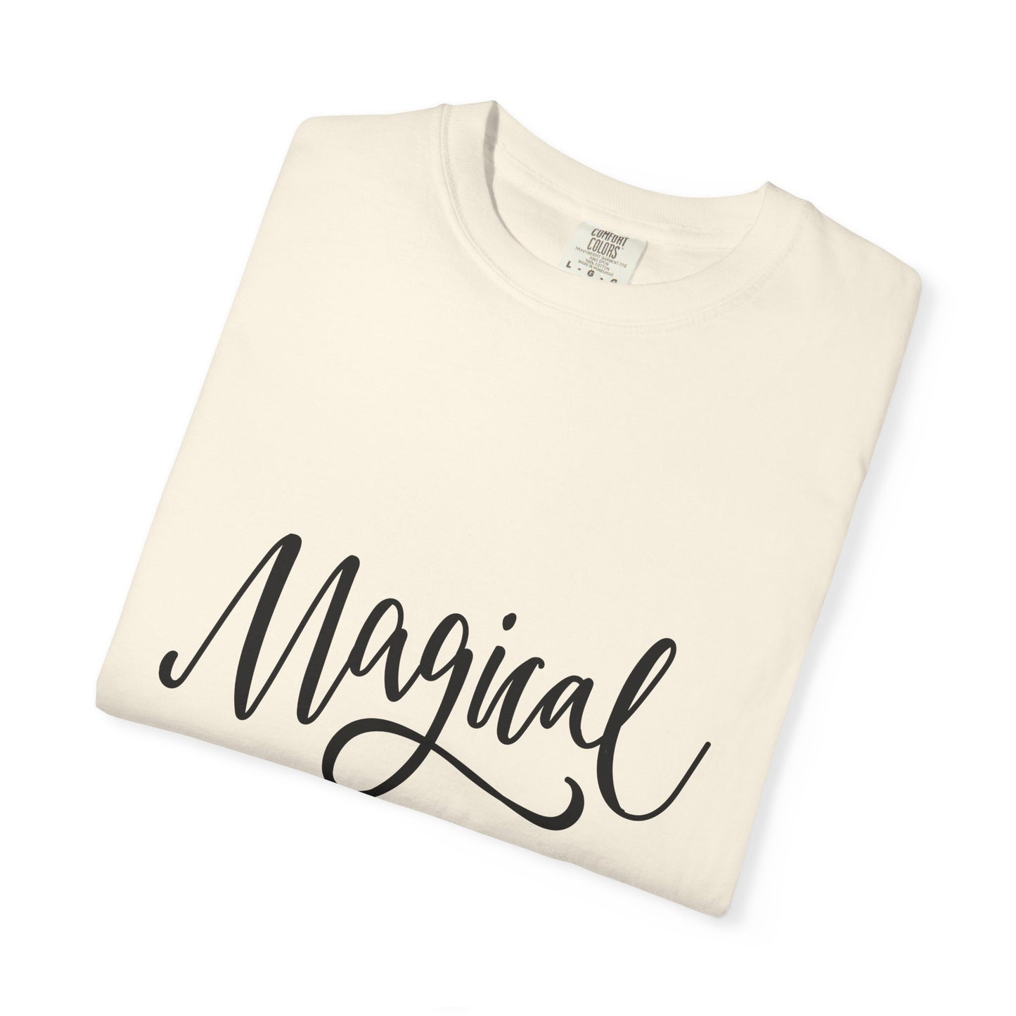 Magical Dreams Garment-Dyed Heavyweight Tee