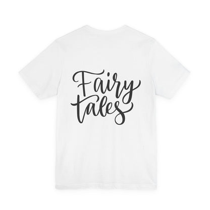 Fairy Tales T-Shirt Cursive Script Tee