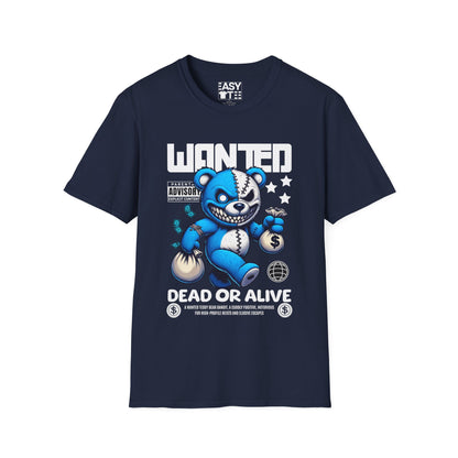 Wanted: Dead or Alive