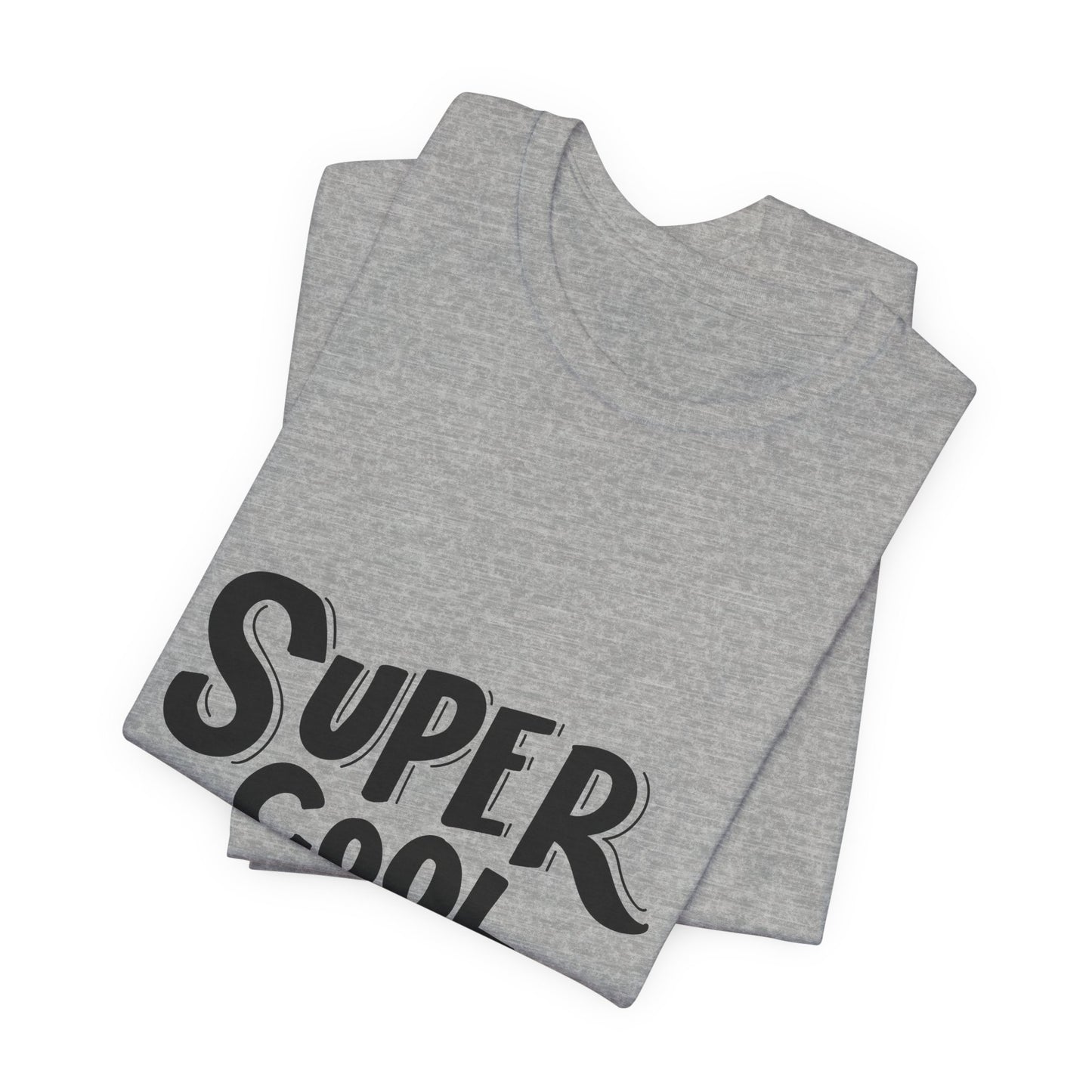 Super Cool Kid T-Shirt Cute Kids Tee