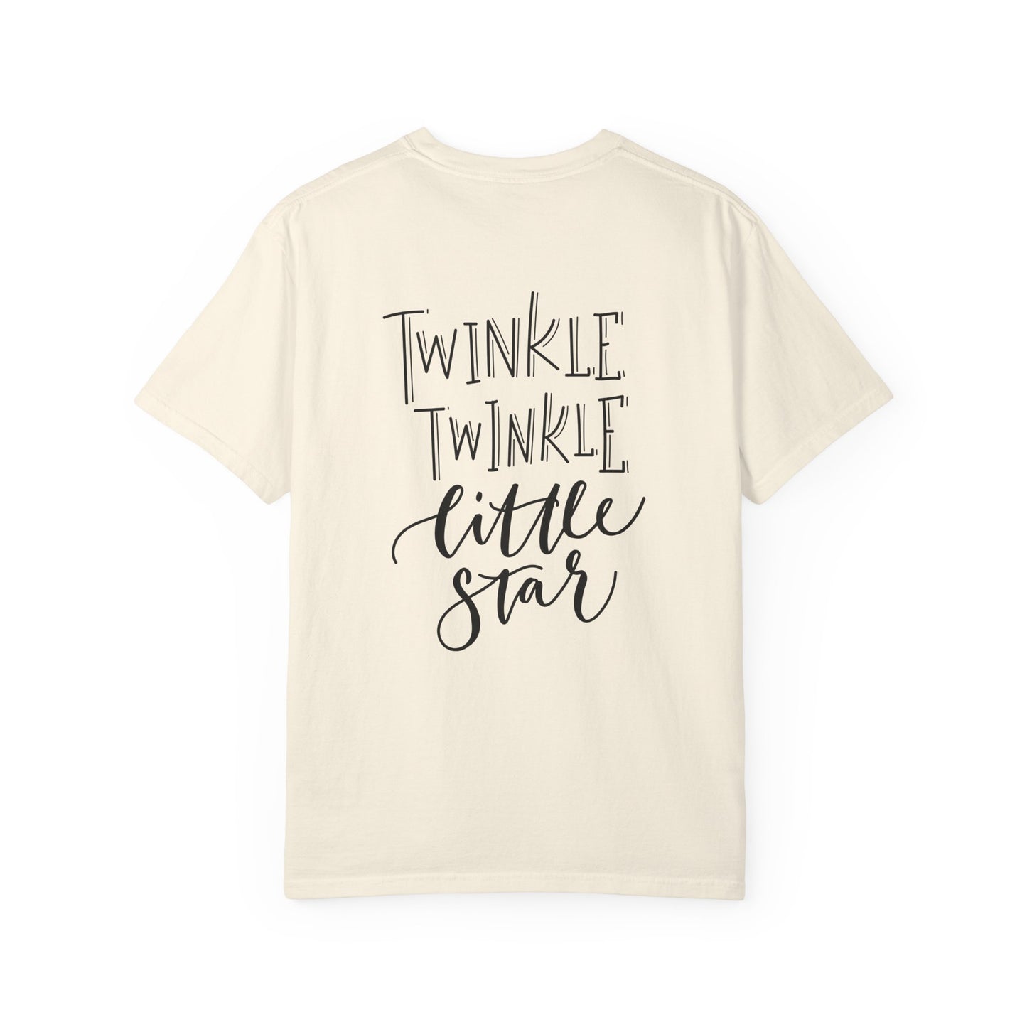 Twinkle Twinkle Little Star Baby Tee