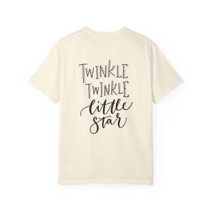 Twinkle Twinkle Little Star Baby Tee