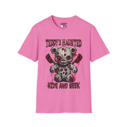 Teddy's Haunted Hide and Seek