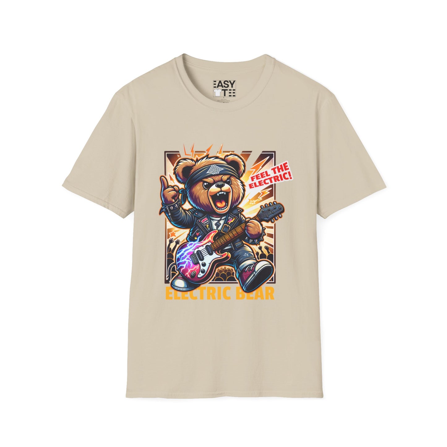 Electric Bear: Feel the Electric!