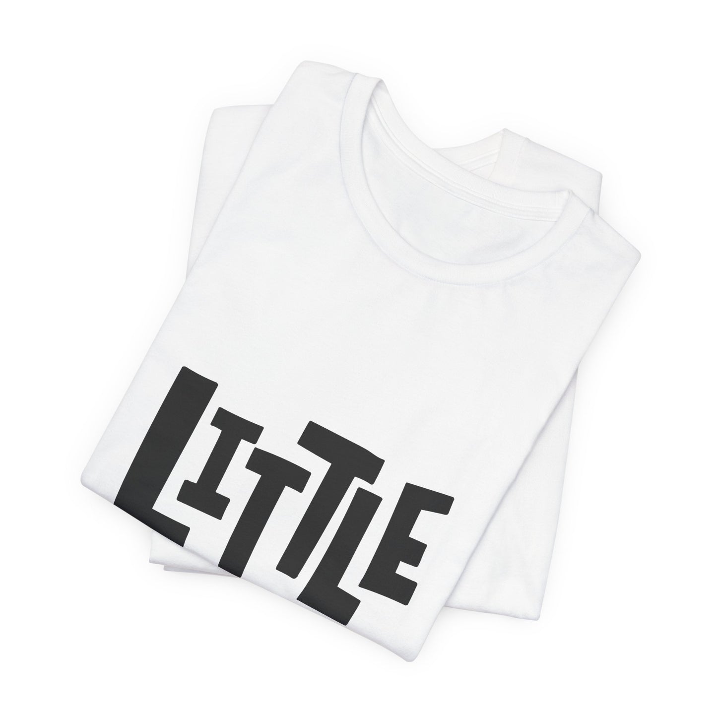 Little Man Tee Cute Toddler Boy T-Shirt