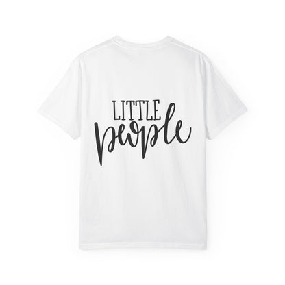 Little People Kids Tee Garment-Dyed Toddler