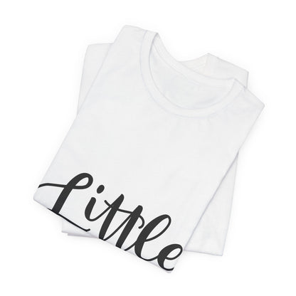 Little Explorer Tee Kids Adventure T-Shirt