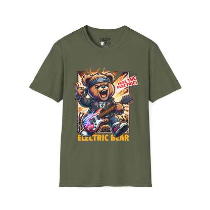 Electric Bear: Feel the Electric!