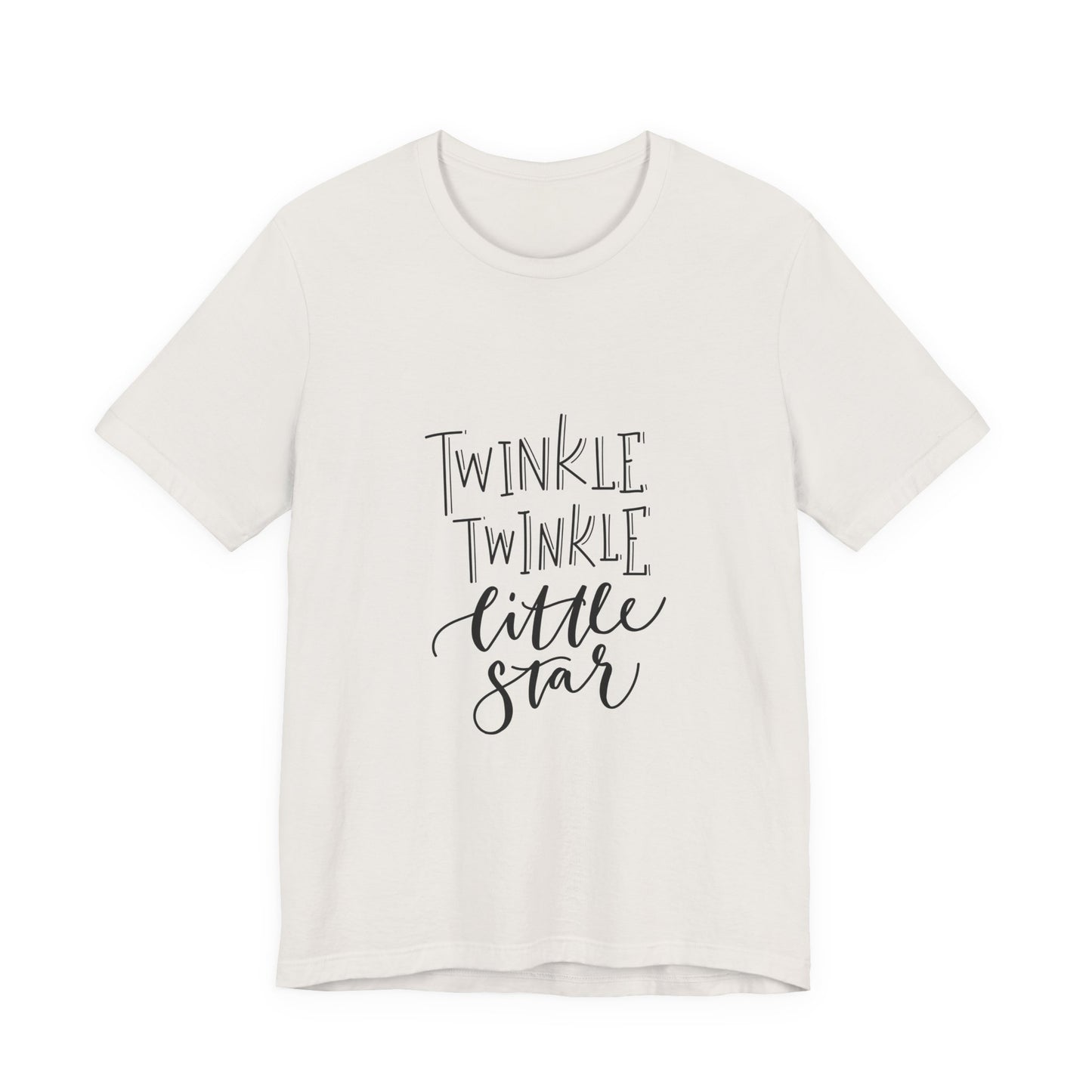 Twinkle Twinkle Little Star Baby Tee
