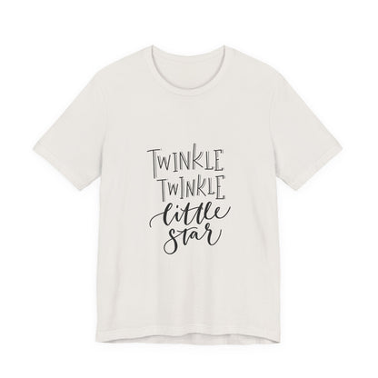 Twinkle Twinkle Little Star Baby Tee
