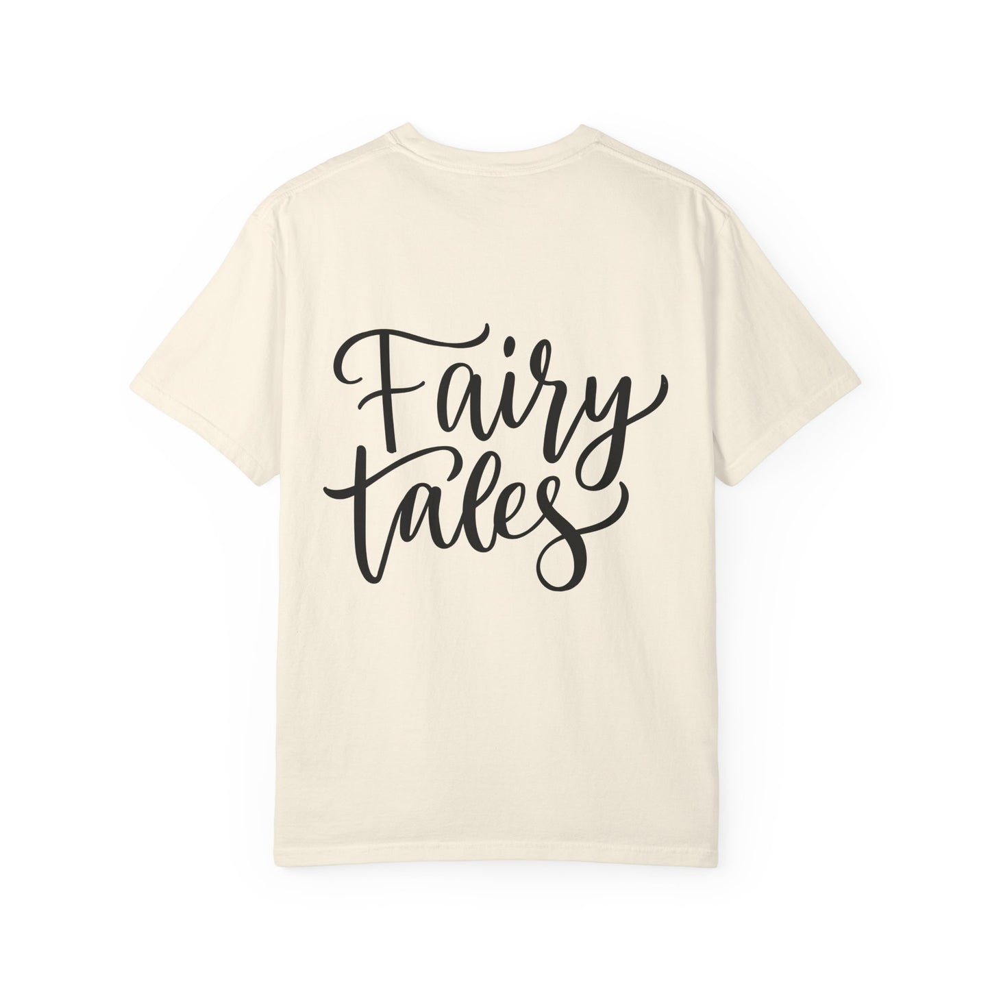 Fairy Tales Garment-Dyed Heavyweight Tee